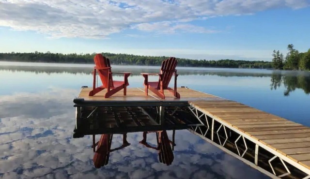 Family Friendly 4-Bedroom Cottage on Steenburg Lake