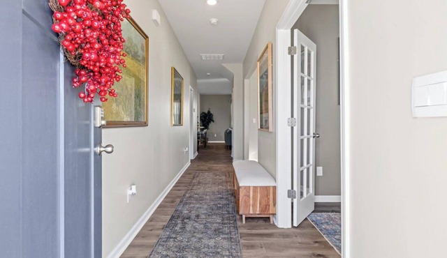 Family friendly 4-bedroom house in Fayetteville close to Fort Bragg