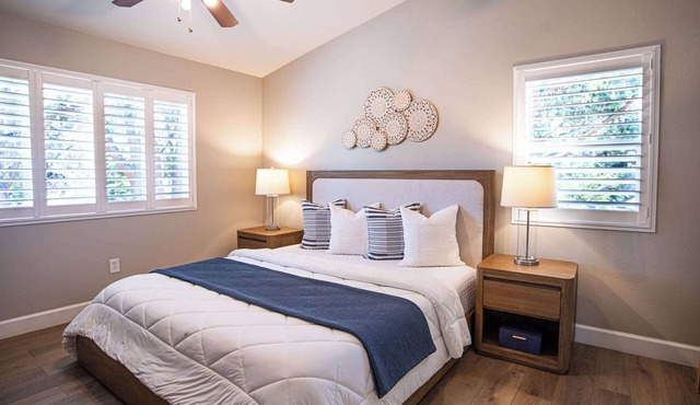 Family-Friendly 4BR Home with Backyard Fun