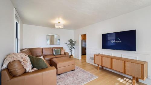 Family-Friendly 4BR Provo Home Near Provo Airport