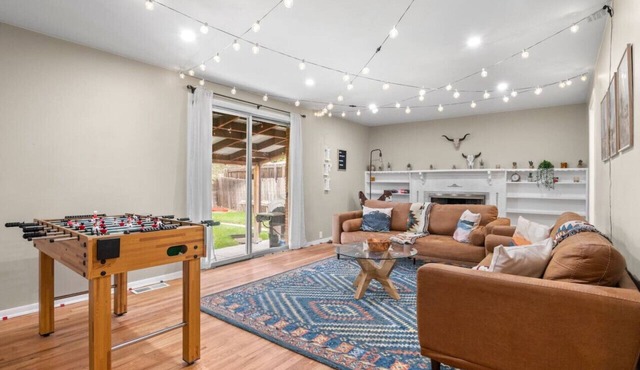 Family-Friendly 4BR Retreat in Westminster