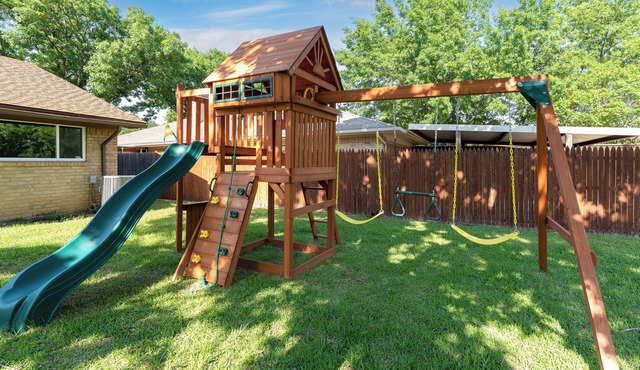 🌟Family-Friendly 4BR🛝Close to All DFW Attractions🌟