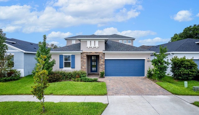 Family-Friendly 5BR Home with Pool, Movie Room, and Modern Amenities in Riverview