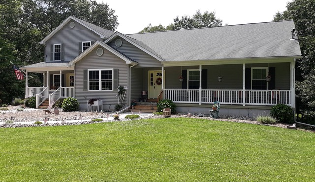 Family friendly Adventure at your door step biking, rafting, hiking and skiing.