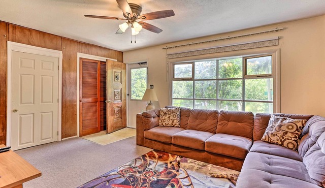 Family-Friendly Allentown Abode w/Backyard!