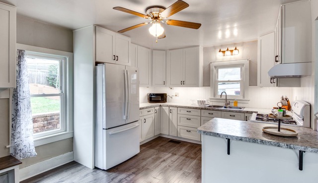 Family-Friendly Altoona Abode w/Spacious Patio!