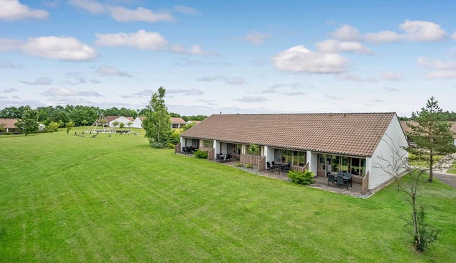 Family friendly and cozy townhouse in the beautiful nature north of Silkeborg.
