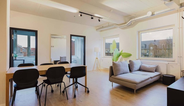 Family friendly apartment