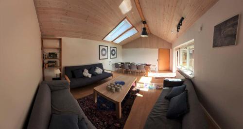 Family Friendly Apt A, Garden, 900m LegoHouse, Lalandia, Legoland