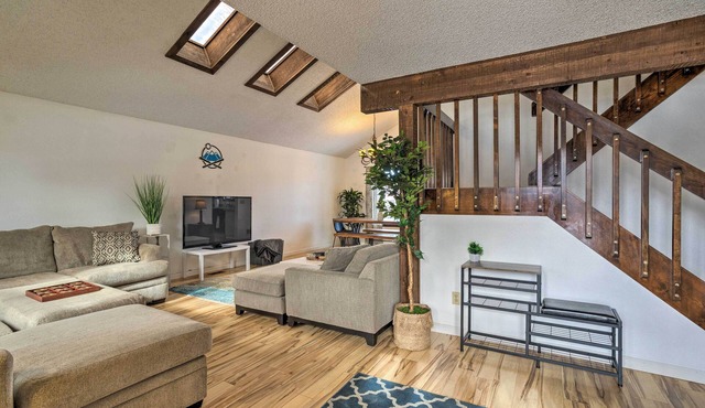 Family-Friendly Aurora Vacation Rental w/Yard!