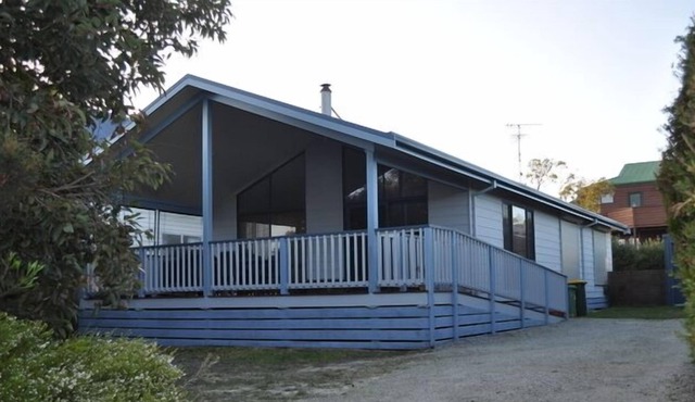 Family friendly beach house