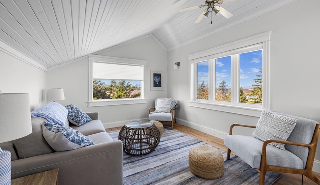 Family-Friendly Beach House on PEI with Steps to Private Sandy Beach