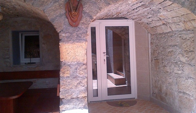 Family friendly beach house with air-conditioner and sea view terrace