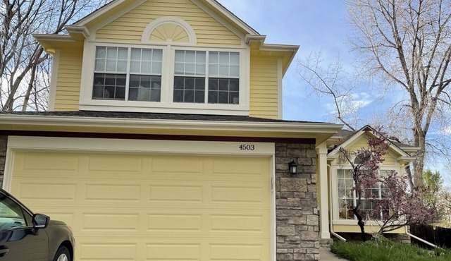 Family-Friendly Beautiful Boulder Home