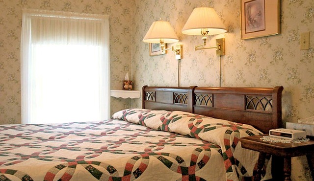 Family-Friendly Bed and Breakfast Accommodation near the Bay of Fundy, New Brunswick