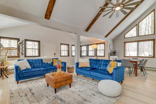 Family-Friendly Big Bass Lake Vacation Rental!