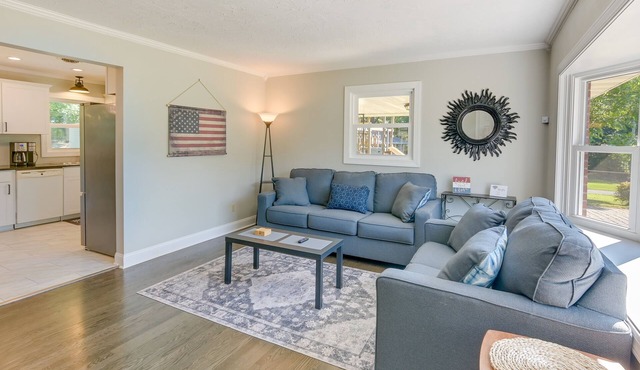 Family-Friendly Blacksburg Retreat w/Playground!