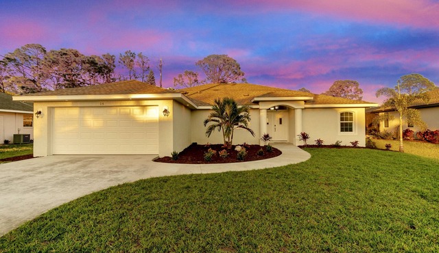 Family Friendly Broadmoor Villa