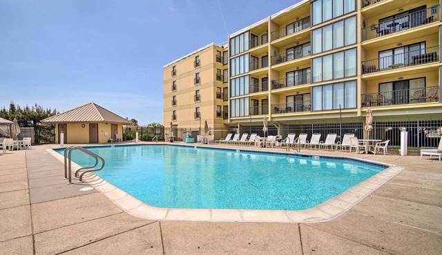 Family-Friendly Brigantine Condo Near Beach!