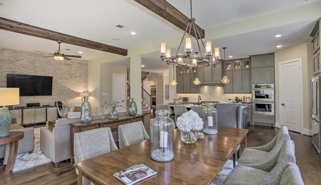 Family-Friendly Brookshire Home w/Game Room!