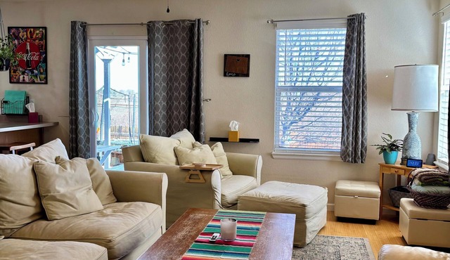 Family Friendly Broomfield House