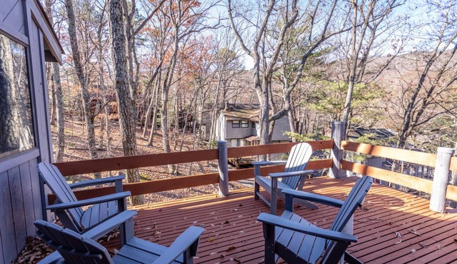 Family-Friendly Cabin in the Heart of Massanutten, Close to Skiing/Water Park