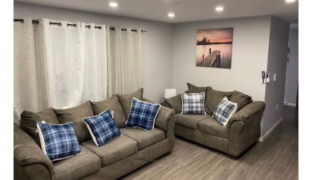 Family Friendly 3 BR Home - Pets Allowed + Free Parking