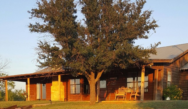 Family Friendly Cabin On Acreage, Lots Of Space, Wildlife, Horses & Cattle