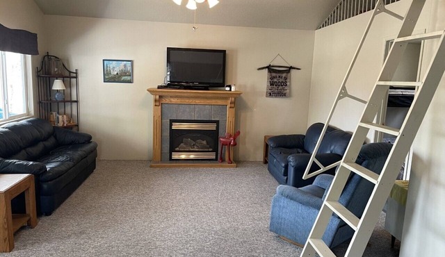 Family Friendly Cabin