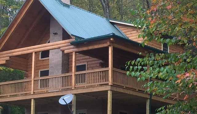 Family Friendly Cabin on the Clarion River!