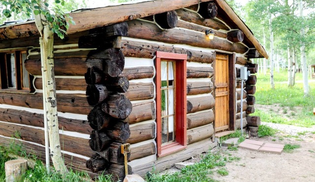 Family-Friendly Cabin Rental Hidden in Woods of North Central Colorado