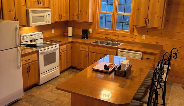 Family Friendly Cabin- 5 Beds