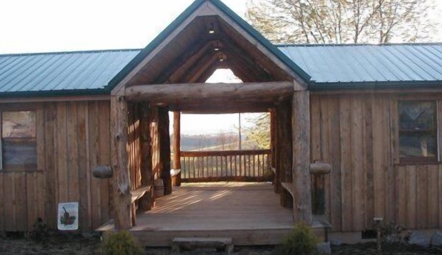 Family-friendly cabins near Galax, Va & The Blue Ridge Music Center