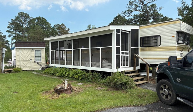 Family friendly campground just 6 mins from Ocean City attractions & beaches