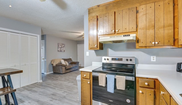 Family-Friendly Cedartown Retreat w/Grill!