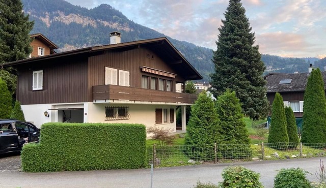 Family-friendly chalet with charm