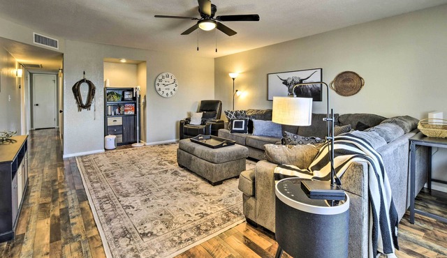 Family-friendly Chandler Home Near Downtown!