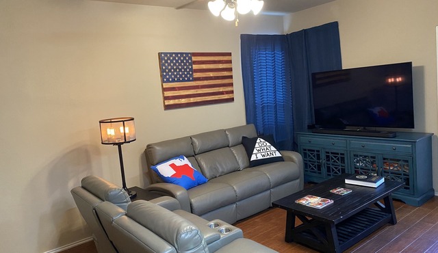 Family Friendly. Clean. Comfortable. Convenient.