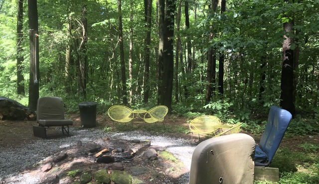 Family-friendly Close to Mohican - furnished 3 BR with deck and a fire pit