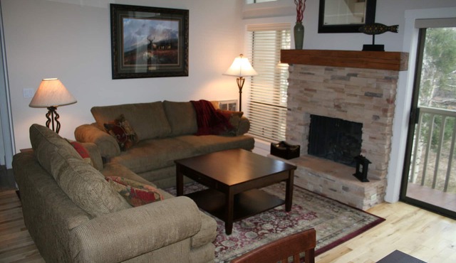 Family Friendly Close to Dollar Mountain