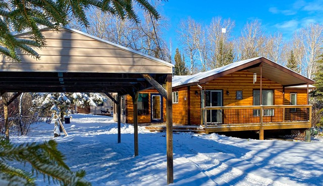 Family friendly Cottage with Game Room and 2 decks