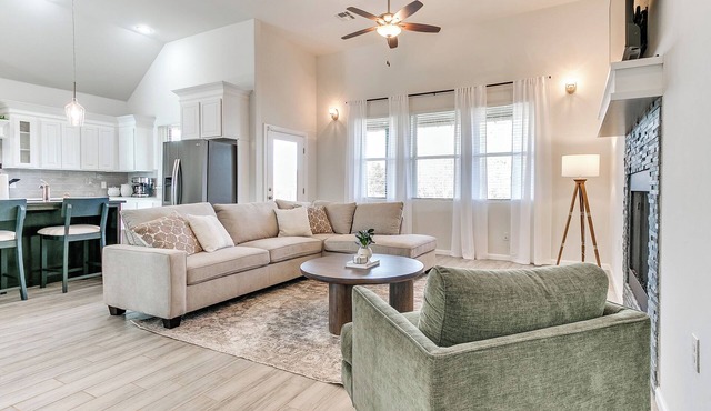 Family-Friendly Comfort in the Heart of Yukon