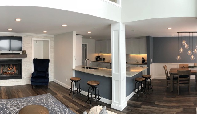 Family-Friendly Condo on Lake Charlevoix!