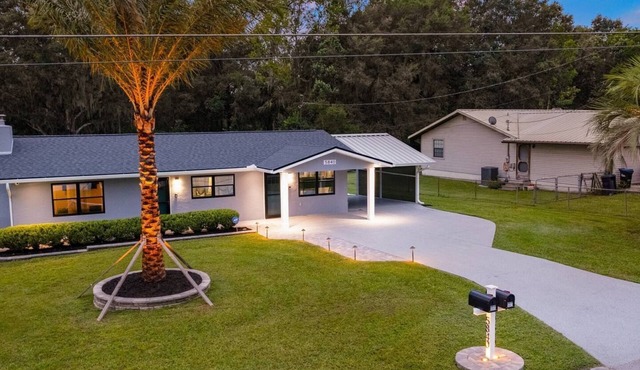 Family-Friendly Cottage Near Belleview Attractions