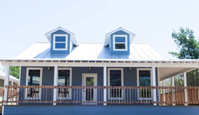 Family-friendly cottage in the Texas Hill Country