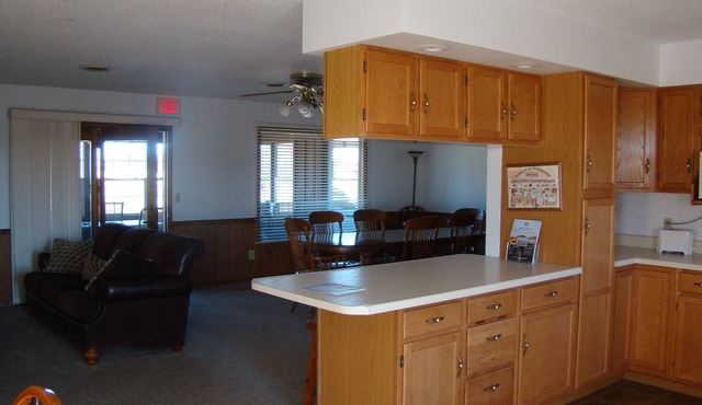 Family friendly country house! Perfect for Fishermen!