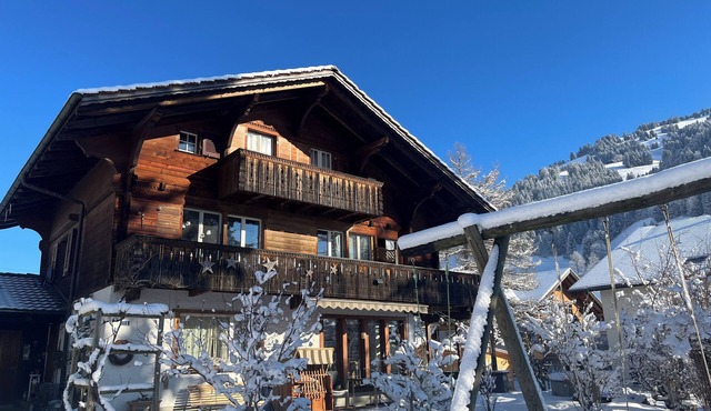 Family-friendly, cozy apartment with fantastic mountain panorama & balcony