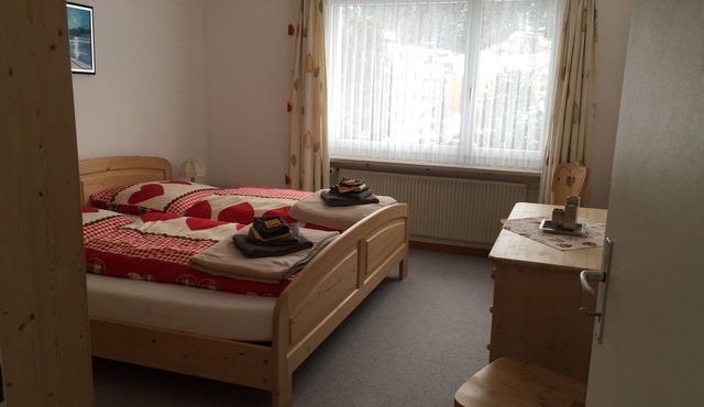 Family-friendly cozy apartment in a quiet location