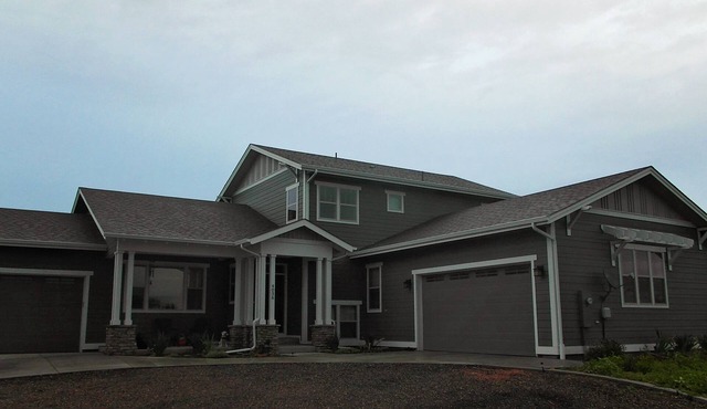 Family-Friendly Craftsman-Style Home