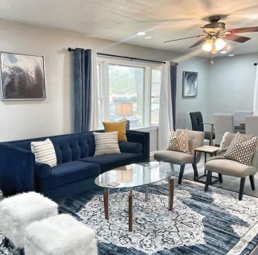 Family-friendly Decatur Oasis